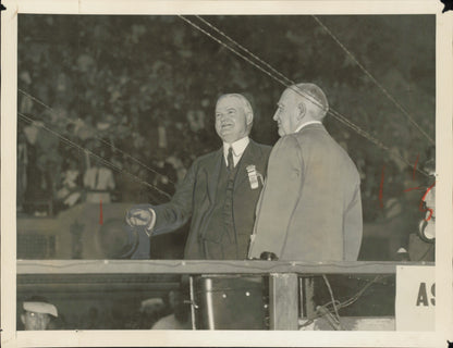 Herbert Hoover Collection (1921-1961) (44 vintage prints)