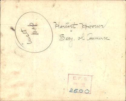 Herbert Hoover Collection (1921-1961) (44 vintage prints)