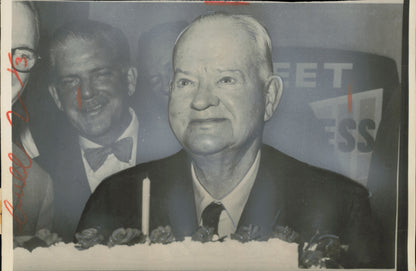 Herbert Hoover Collection (1921-1961) (44 vintage prints)