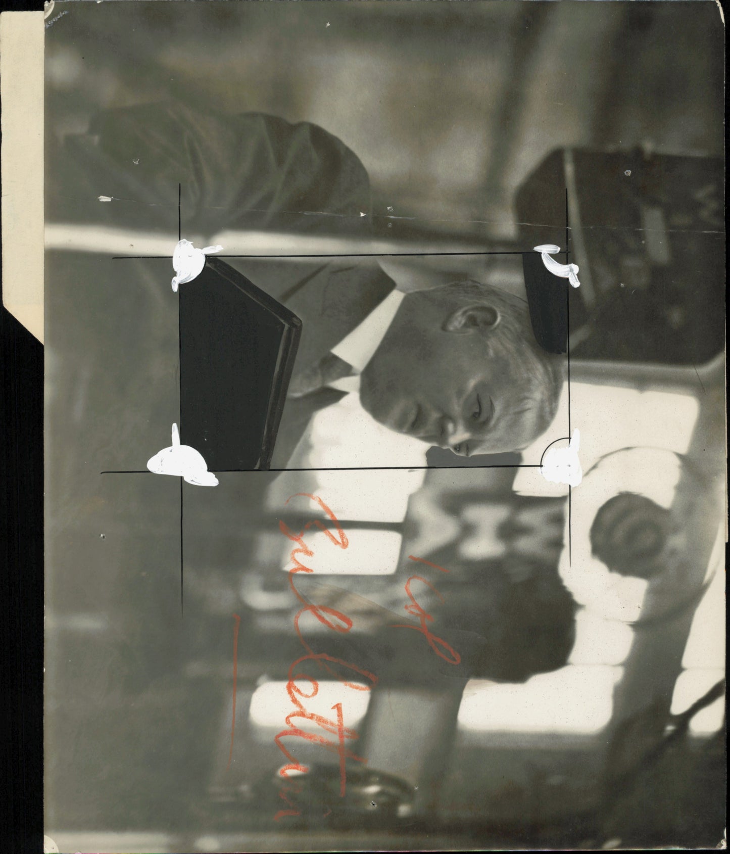 Herbert Hoover Collection (1921-1961) (44 vintage prints)