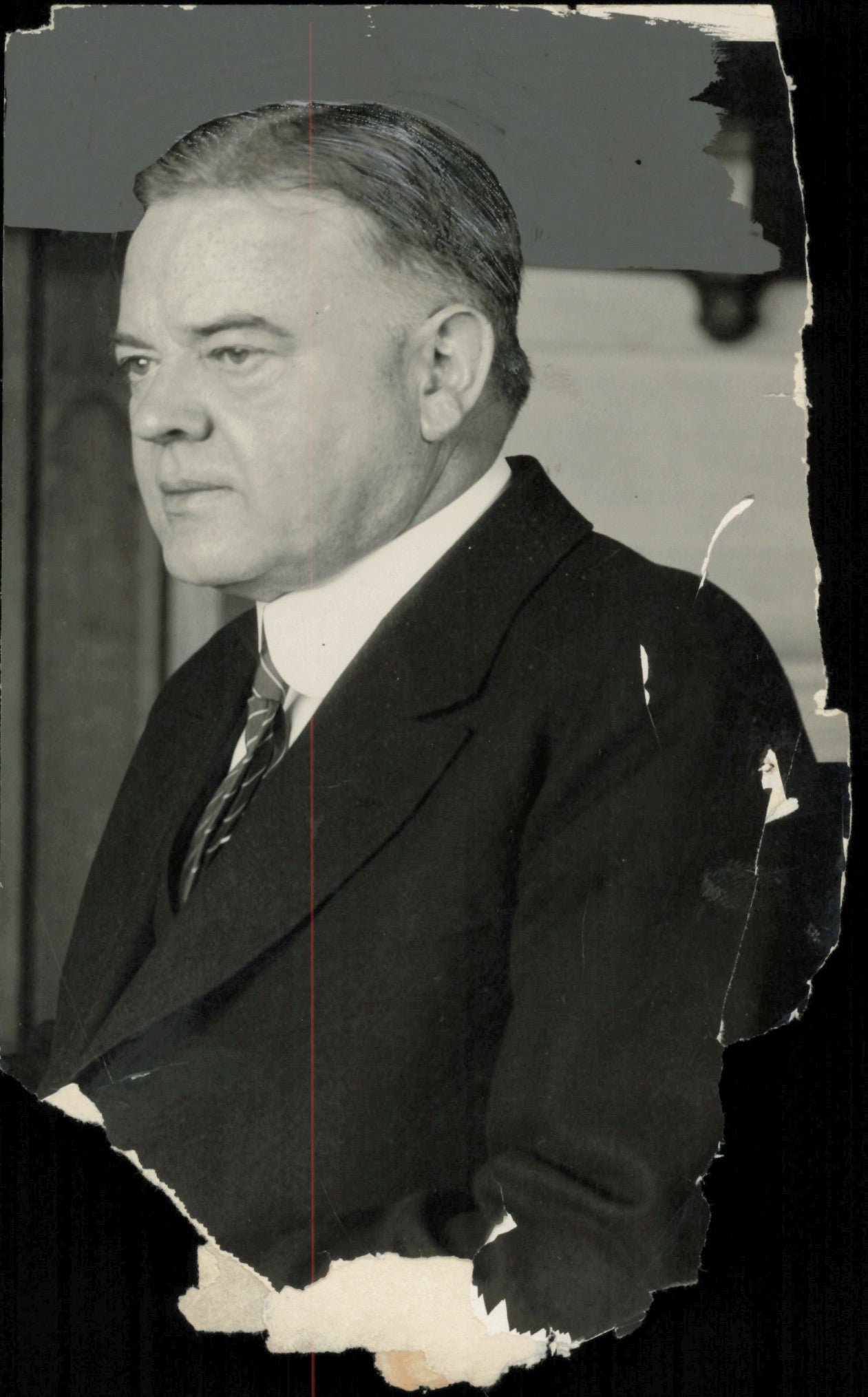 Herbert Hoover Collection (1921-1961) (44 vintage prints)