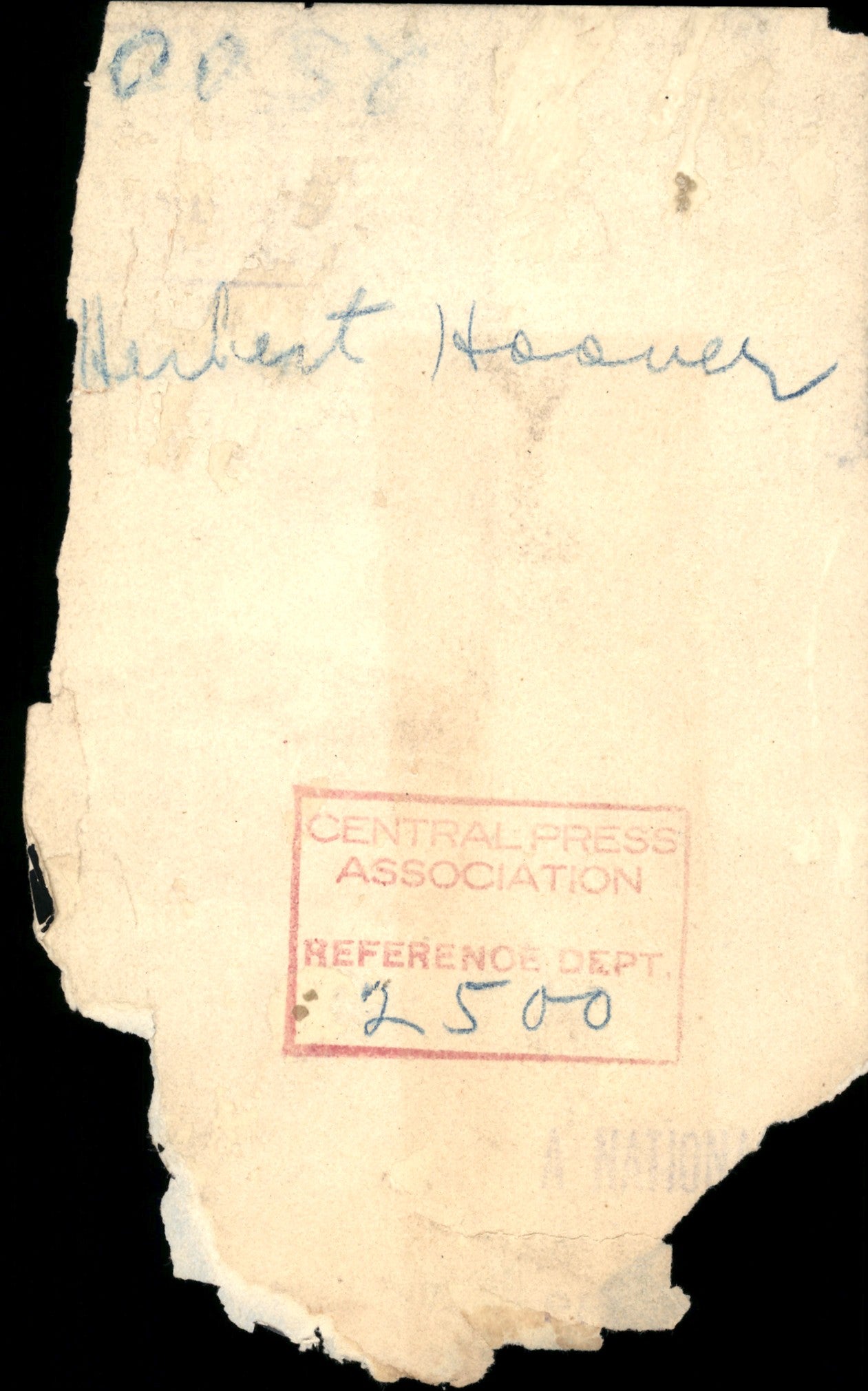 Herbert Hoover Collection (1921-1961) (44 vintage prints)