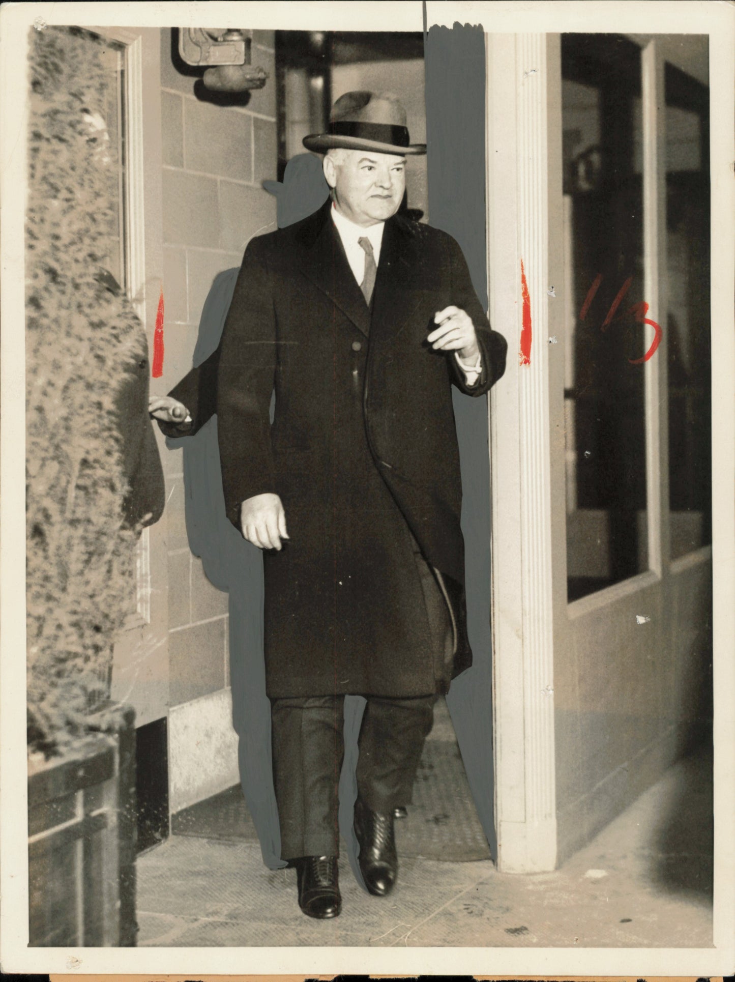 Herbert Hoover Collection (1921-1961) (44 vintage prints)
