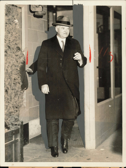 Herbert Hoover Collection (1921-1961) (44 vintage prints)