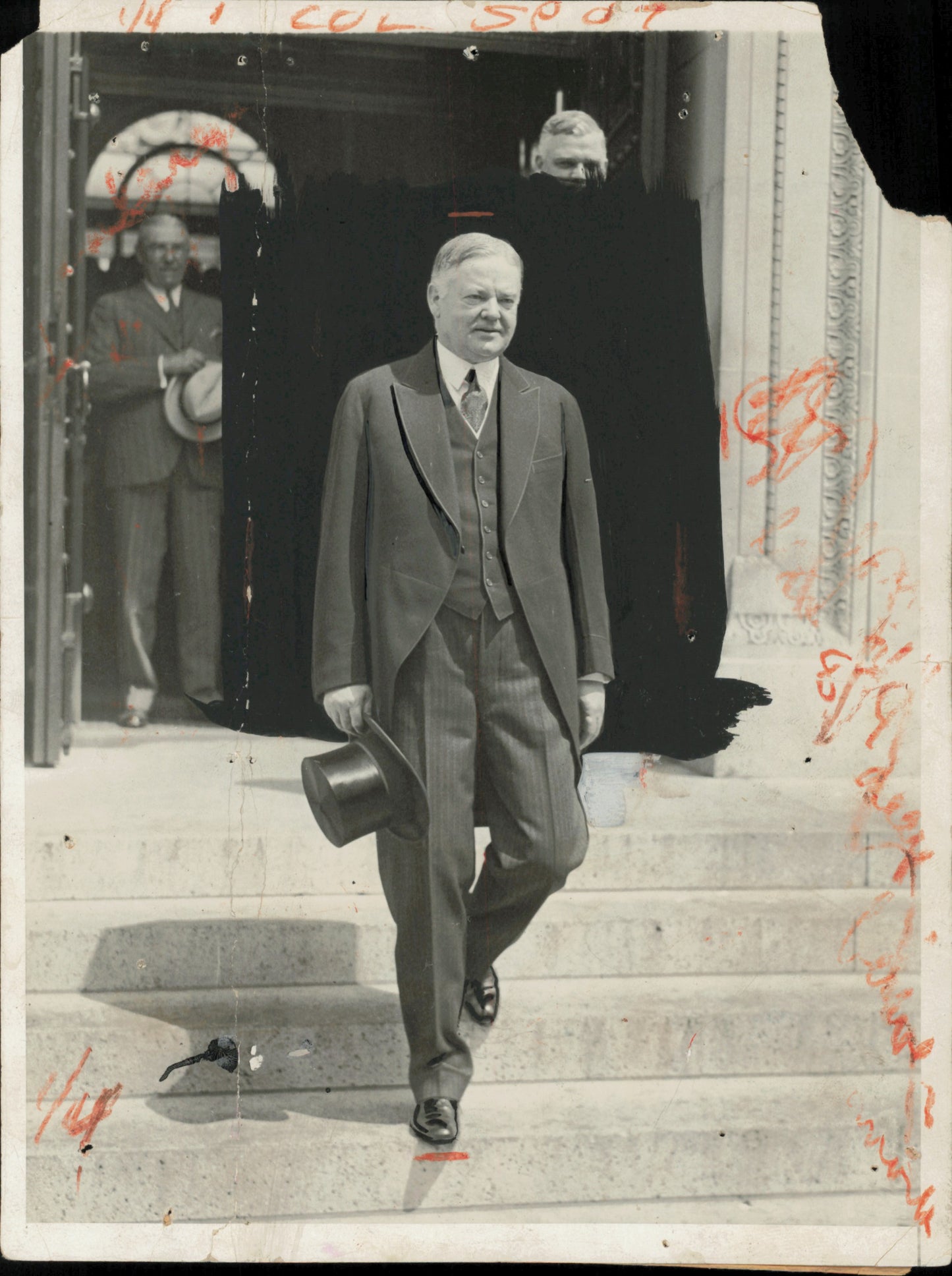 Herbert Hoover Collection (1921-1961) (44 vintage prints)