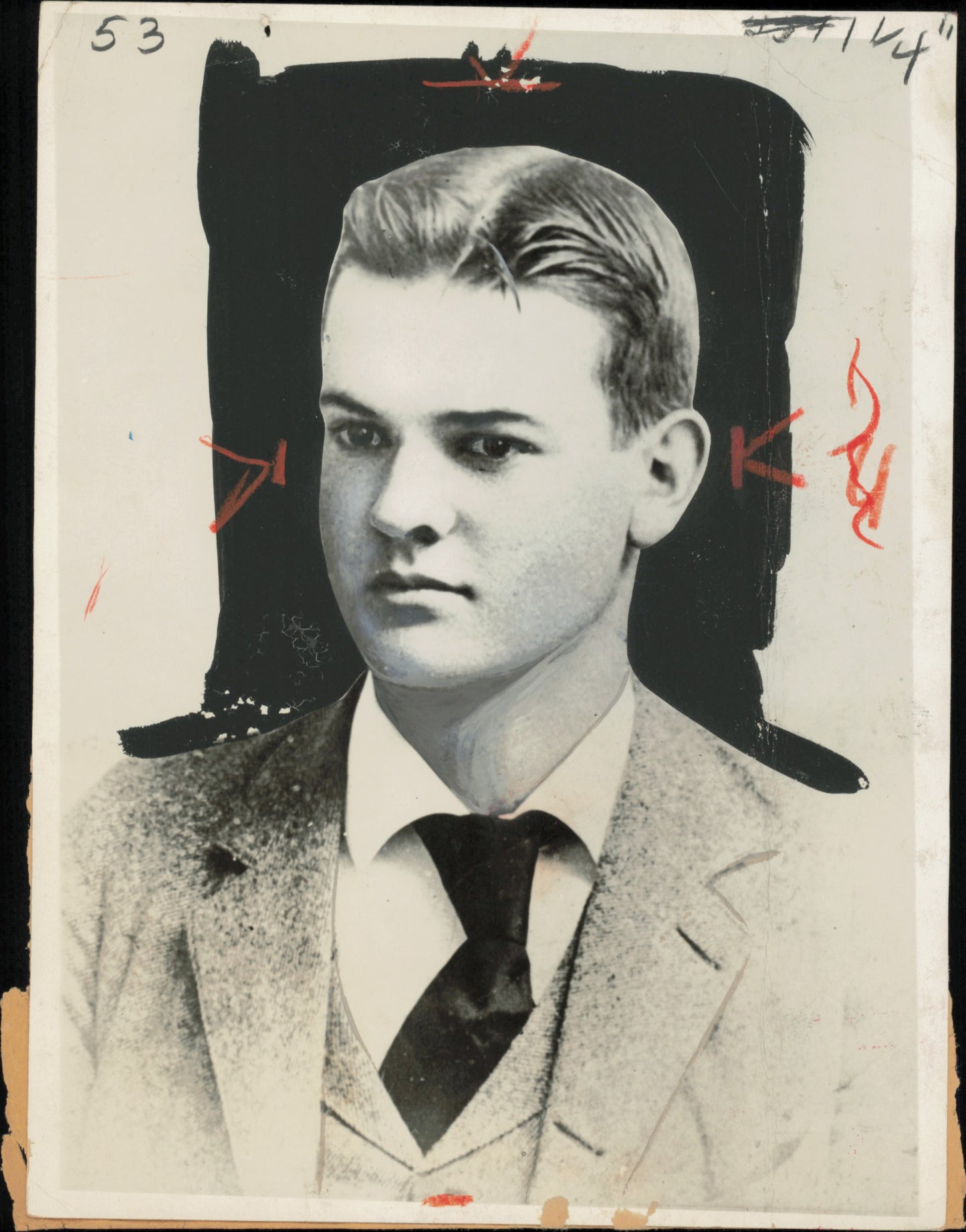 Herbert Hoover Collection (1921-1961) (44 vintage prints)