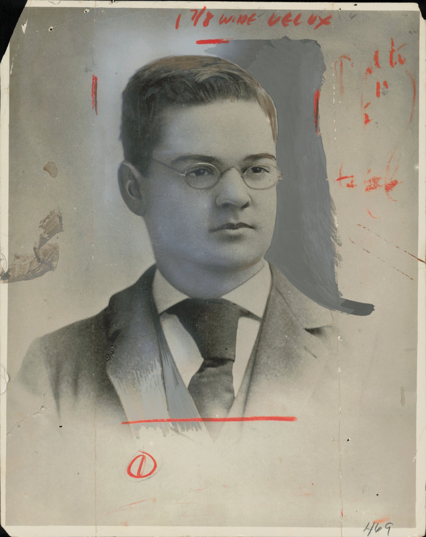 Herbert Hoover Collection (1921-1961) (44 vintage prints)