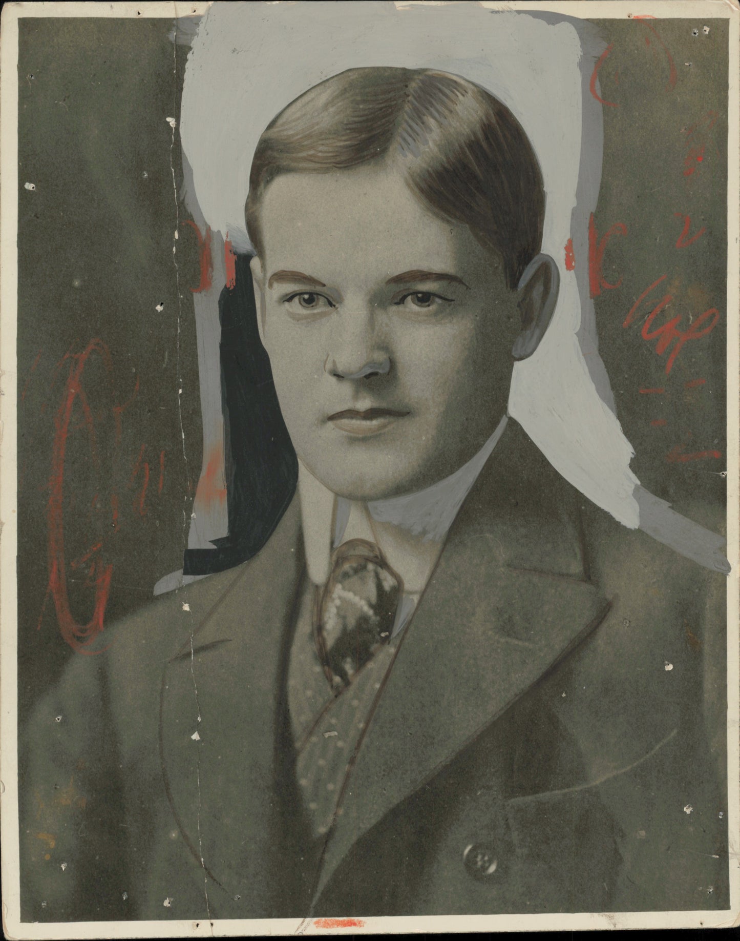 Herbert Hoover Collection (1921-1961) (44 vintage prints)