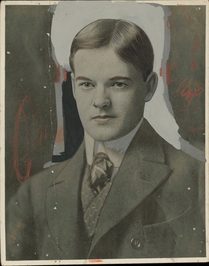 Herbert Hoover Collection (1921-1961) (44 vintage prints)