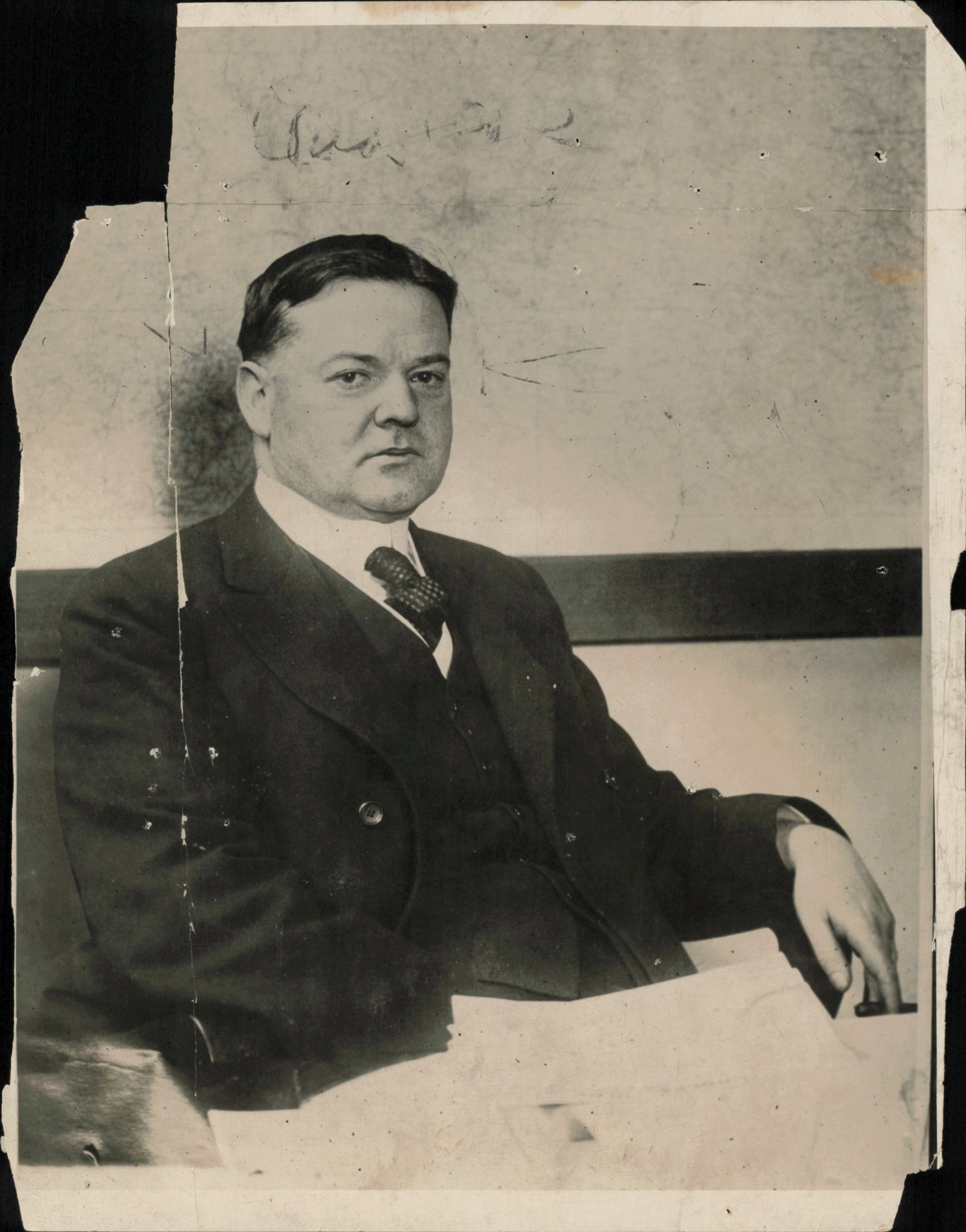 Herbert Hoover Collection (1921-1961) (44 vintage prints)