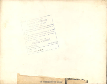 Early Seaplane Print