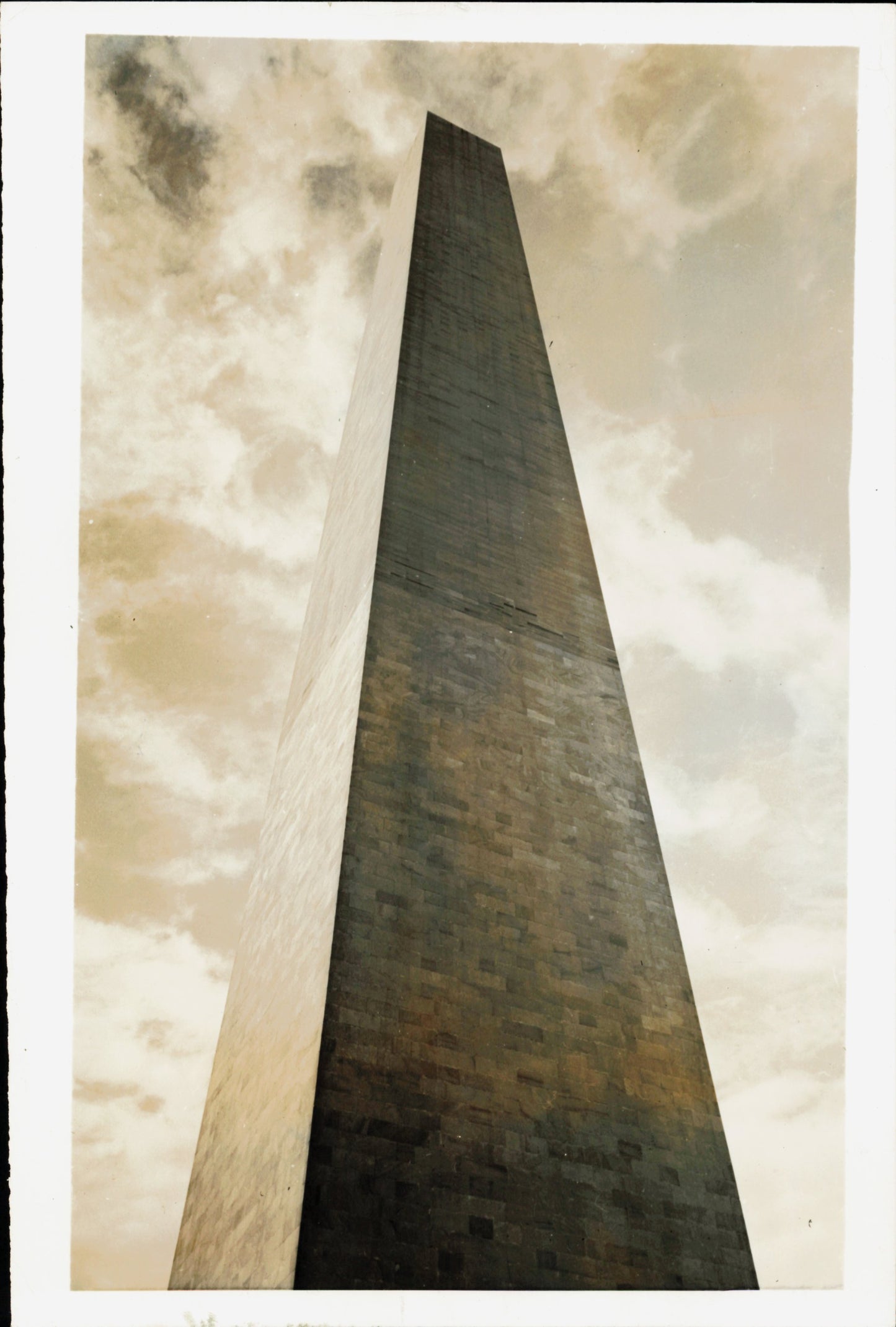 Washington Monument Collection (1933-1953) (5 vintage prints)