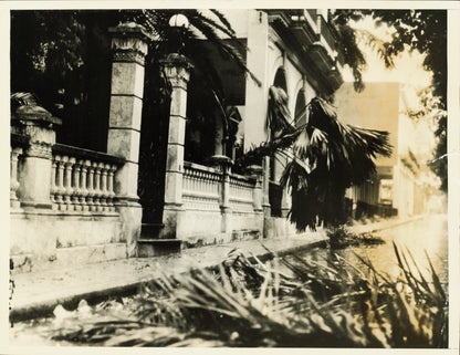 Hurricane Wreckage Collection (1926-1935) (6 vintage prints)