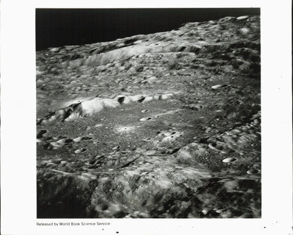 Early Apollo Mission Collection (1961 - 1969) (23 vintage prints)