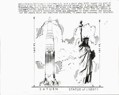 Early Apollo Mission Collection (1961 - 1969) (23 vintage prints)