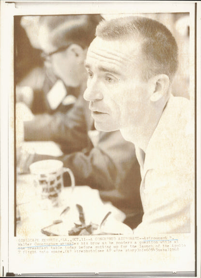 Early Apollo Mission Collection (1961 - 1969) (23 vintage prints)