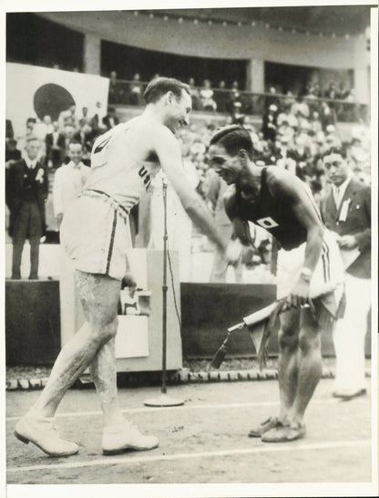 Olympics Collection (1930-1962) (9 winteage prints)