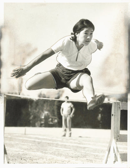 Olympics Collection (1930-1962) (9 winteage prints)