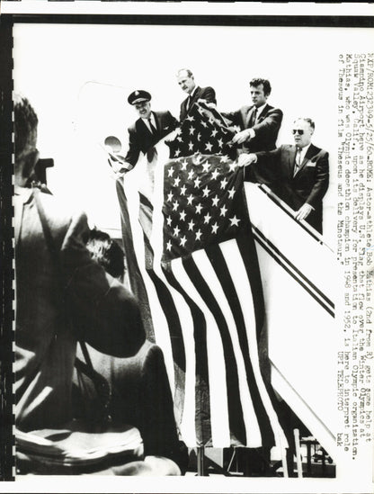Olympics Collection (1930-1962) (9 winteage prints)