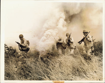 Military Training Photographs (1941-1942) (8 vintage prints)