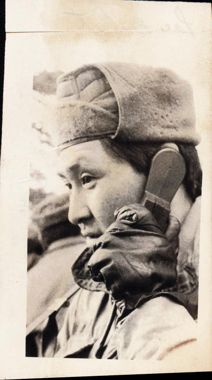 National Guard Eskimo Scouts (1977) (22 vintage prints)