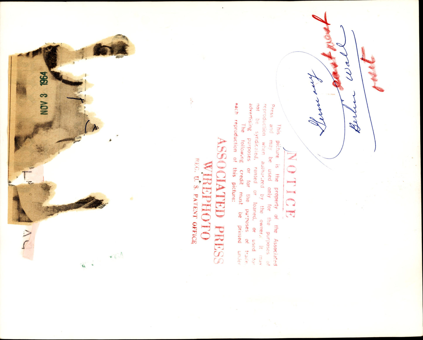 Berlin Wall Collection (47 vintage prints)