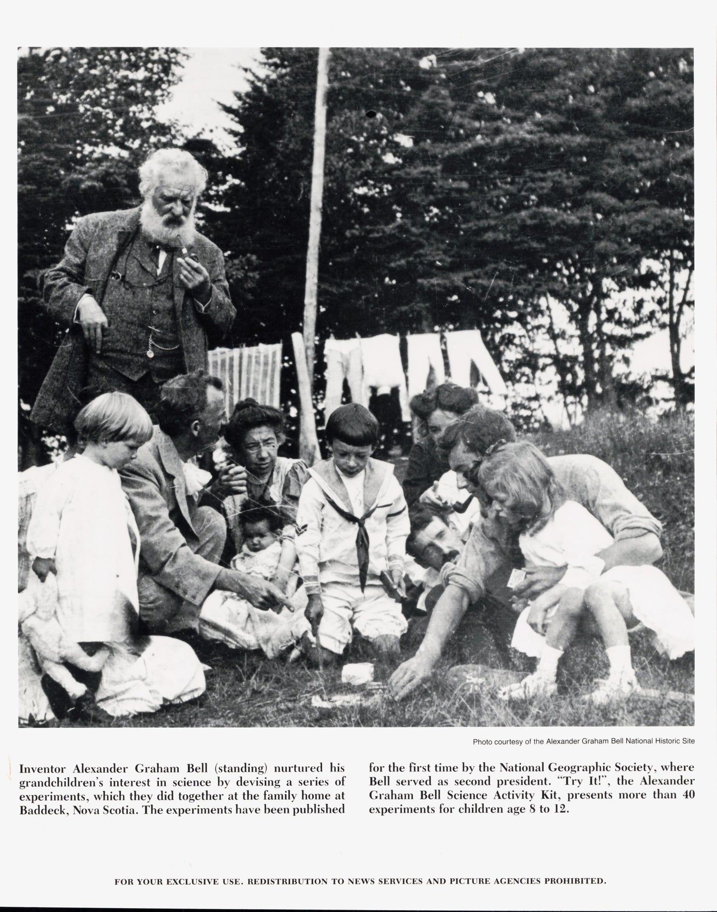 Alexander Graham Bell Collection