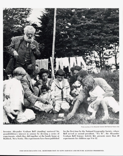 Alexander Graham Bell Collection