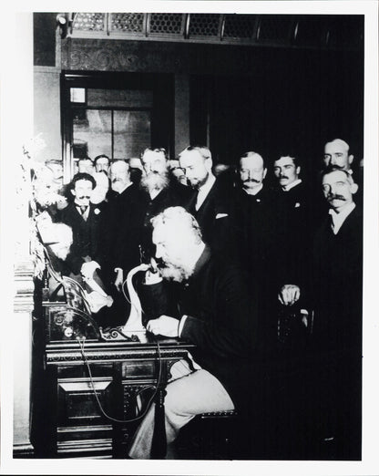 Alexander Graham Bell Collection