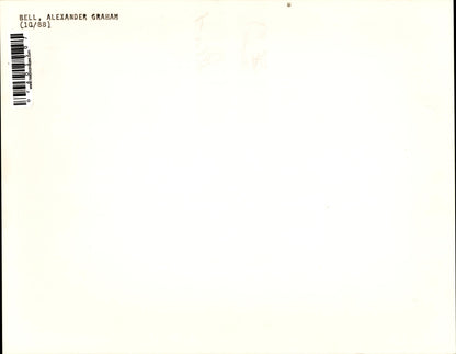 Alexander Graham Bell Collection