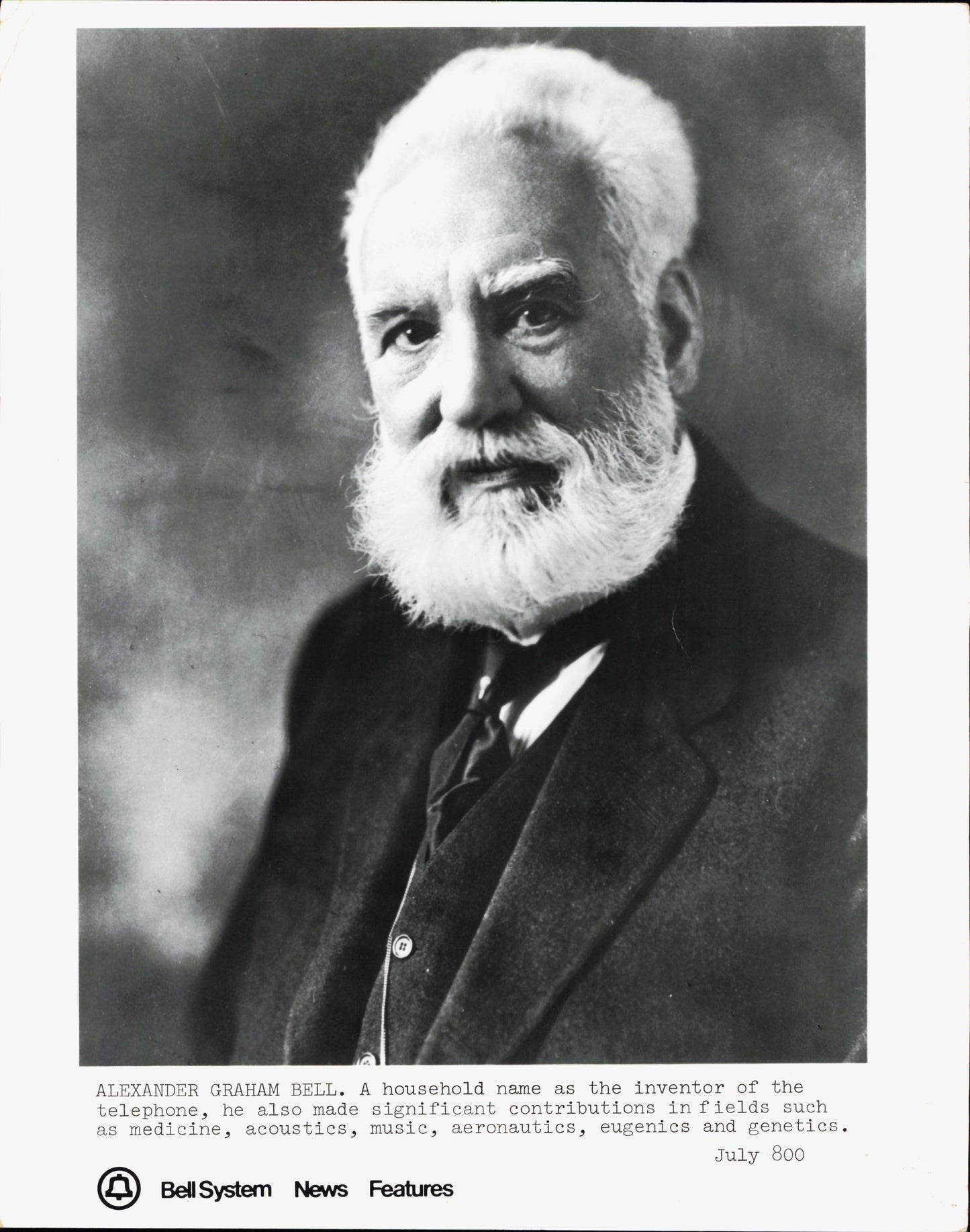 Alexander Graham Bell Collection
