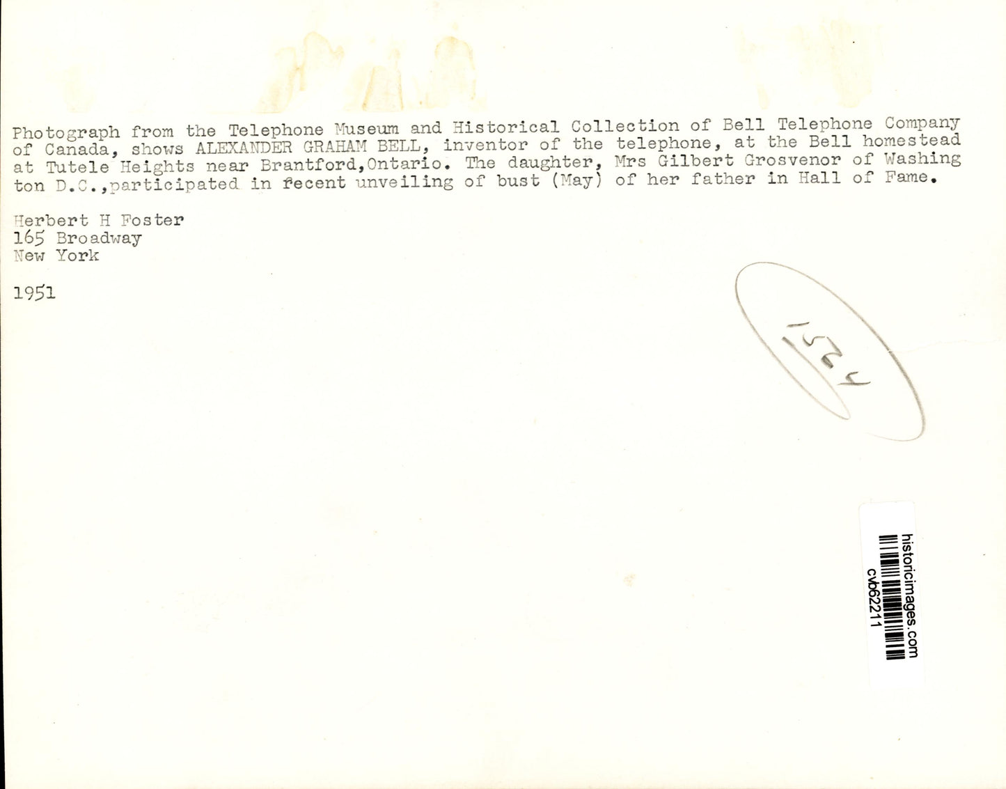 Alexander Graham Bell Collection