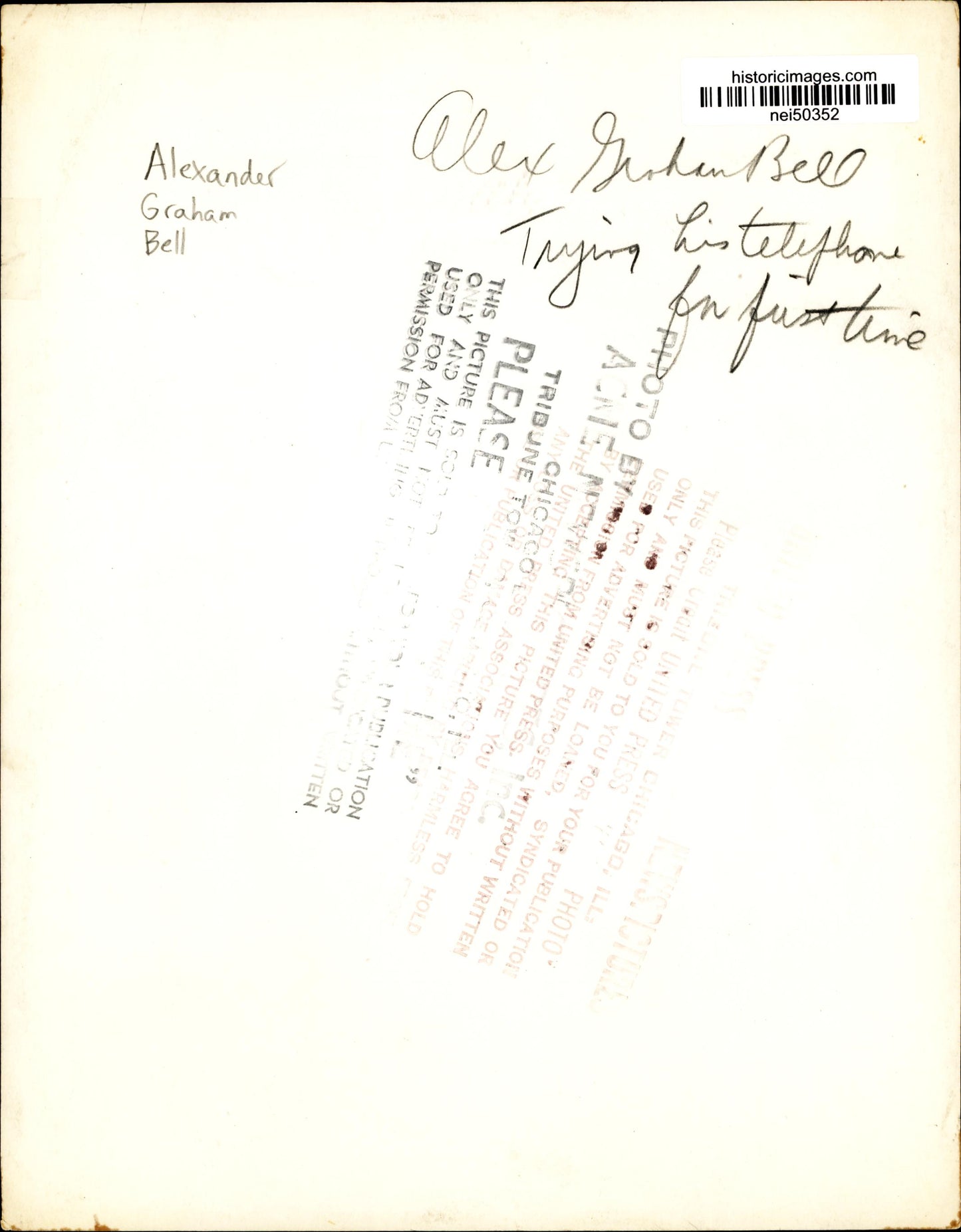 Alexander Graham Bell Collection