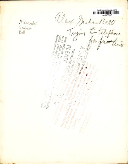 Alexander Graham Bell Collection