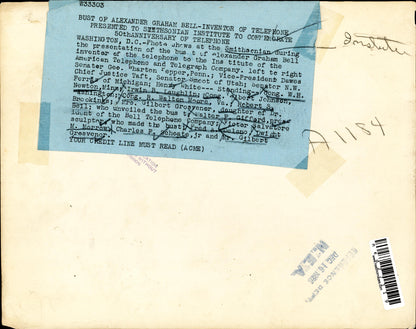Alexander Graham Bell Collection