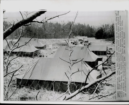 Tent City (Freedom Village) Tennessee (1960)