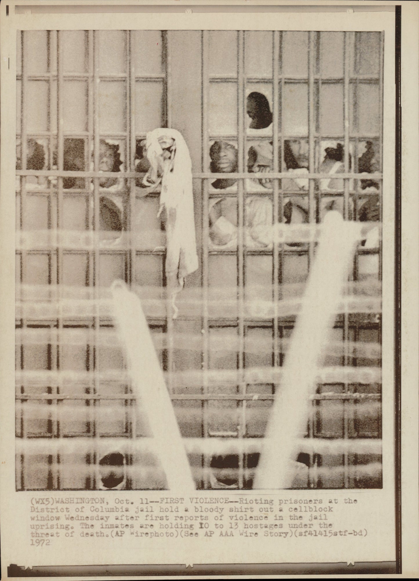 Washington DC Demonstrations Collection (60 vintage prints)