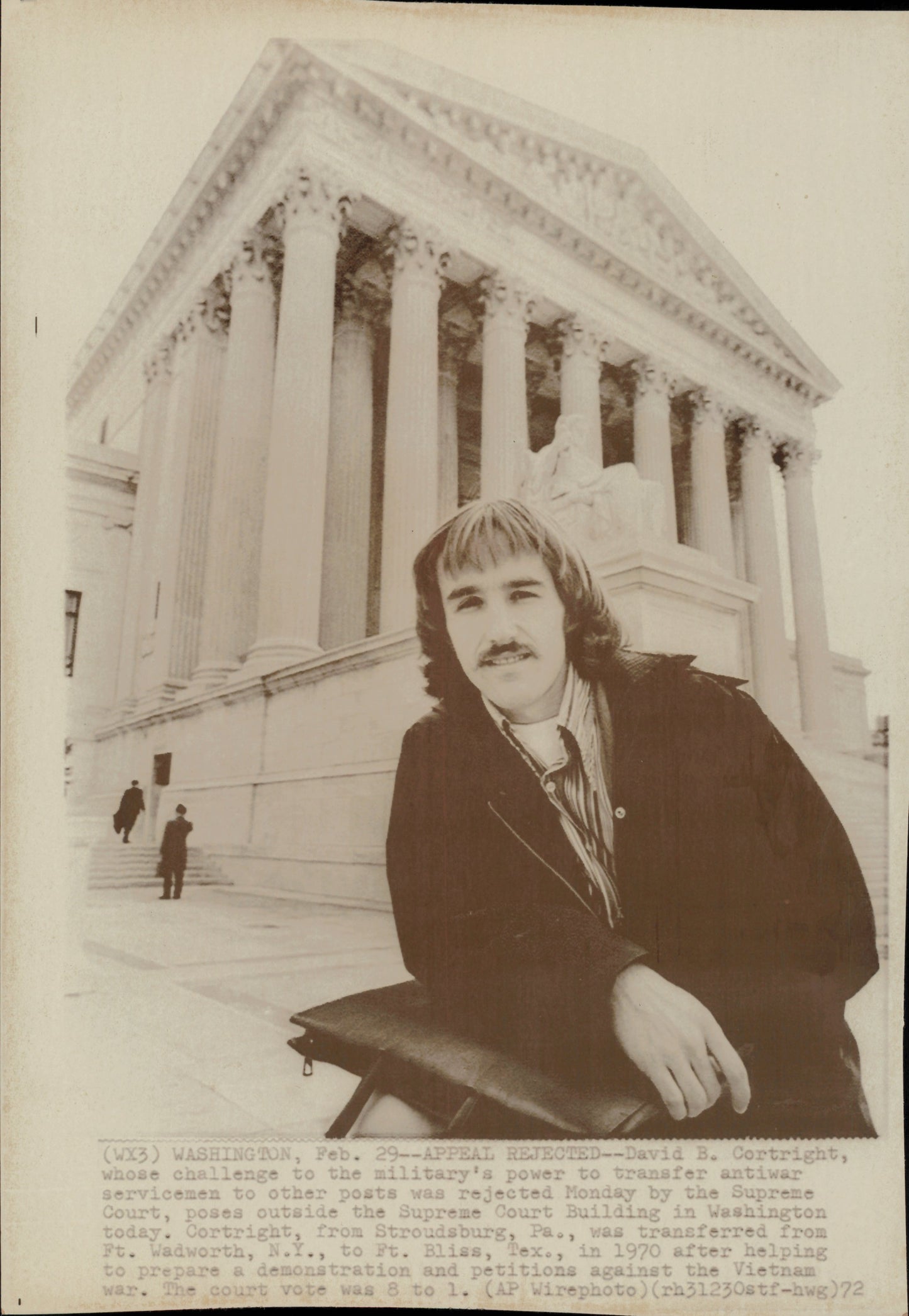 Washington DC Demonstrations Collection (60 vintage prints)