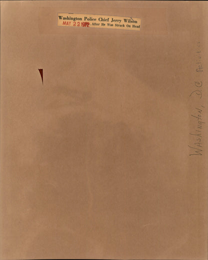 Washington DC Demonstrations Collection (60 vintage prints)