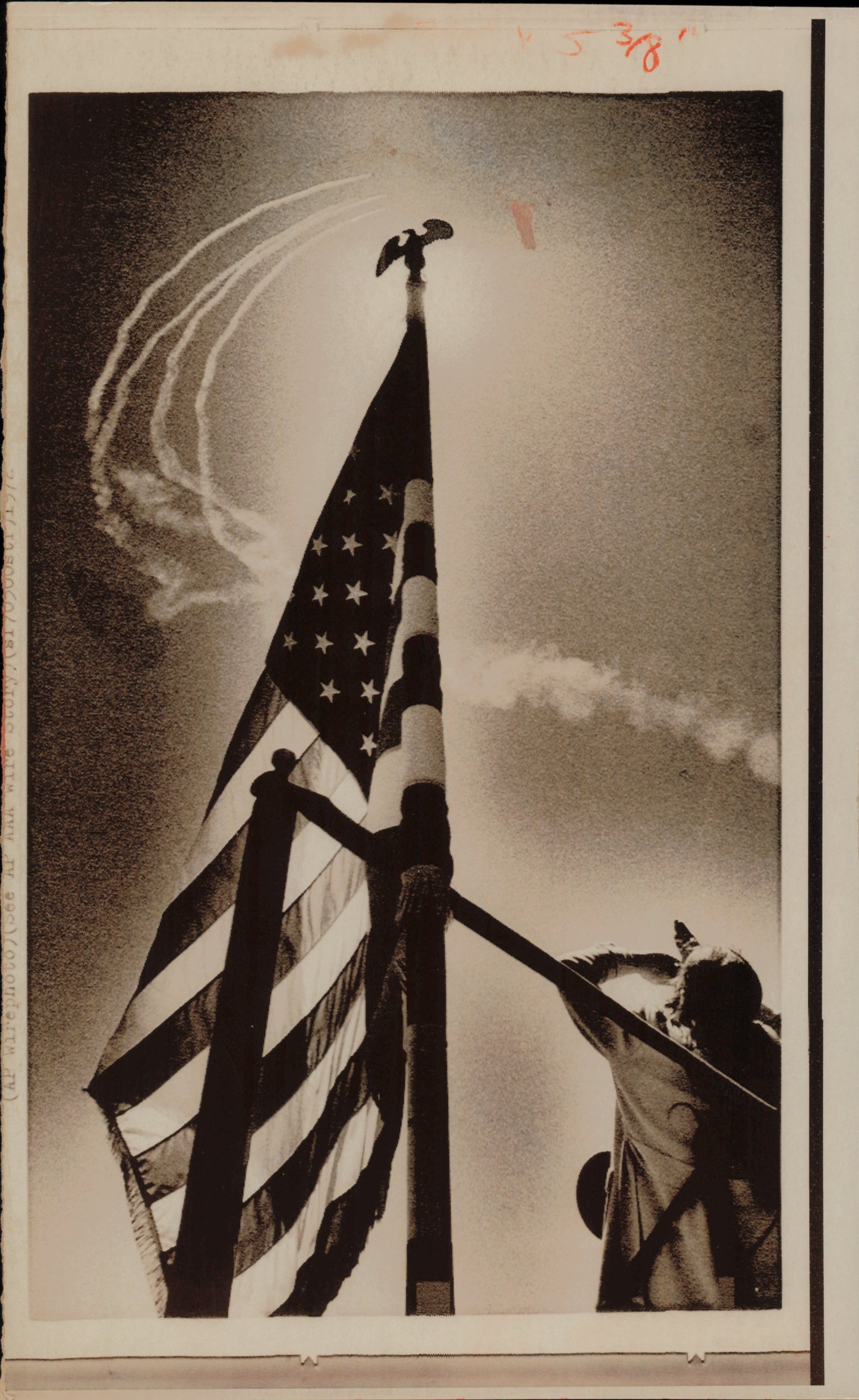 Washington DC Demonstrations Collection (60 vintage prints)