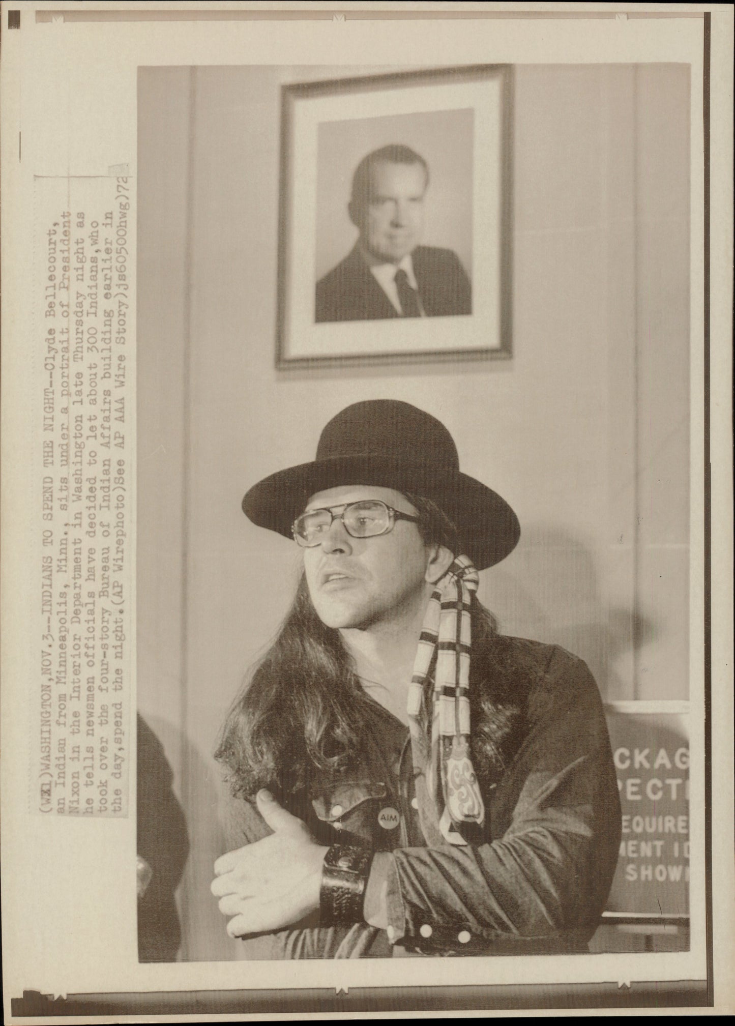 Washington DC Demonstrations Collection (60 vintage prints)