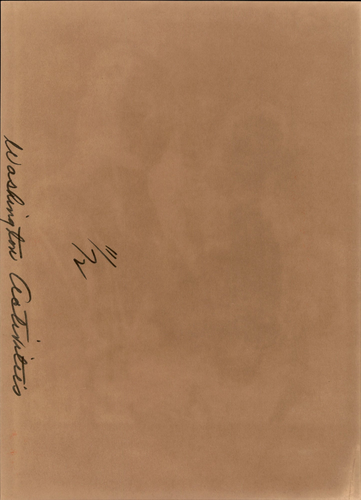Washington DC Demonstrations Collection (60 vintage prints)