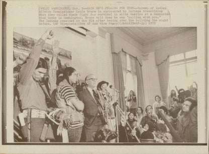 Washington DC Demonstrations Collection (60 vintage prints)