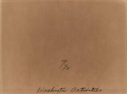 Washington DC Demonstrations Collection (60 vintage prints)