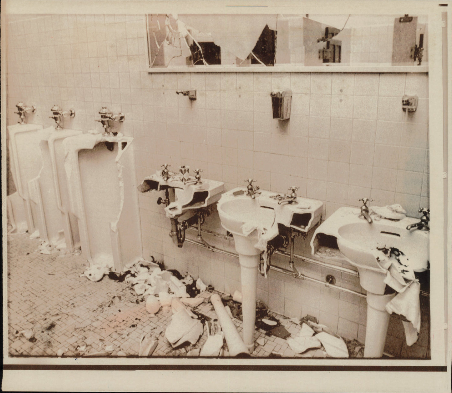 Washington DC Demonstrations Collection (60 vintage prints)
