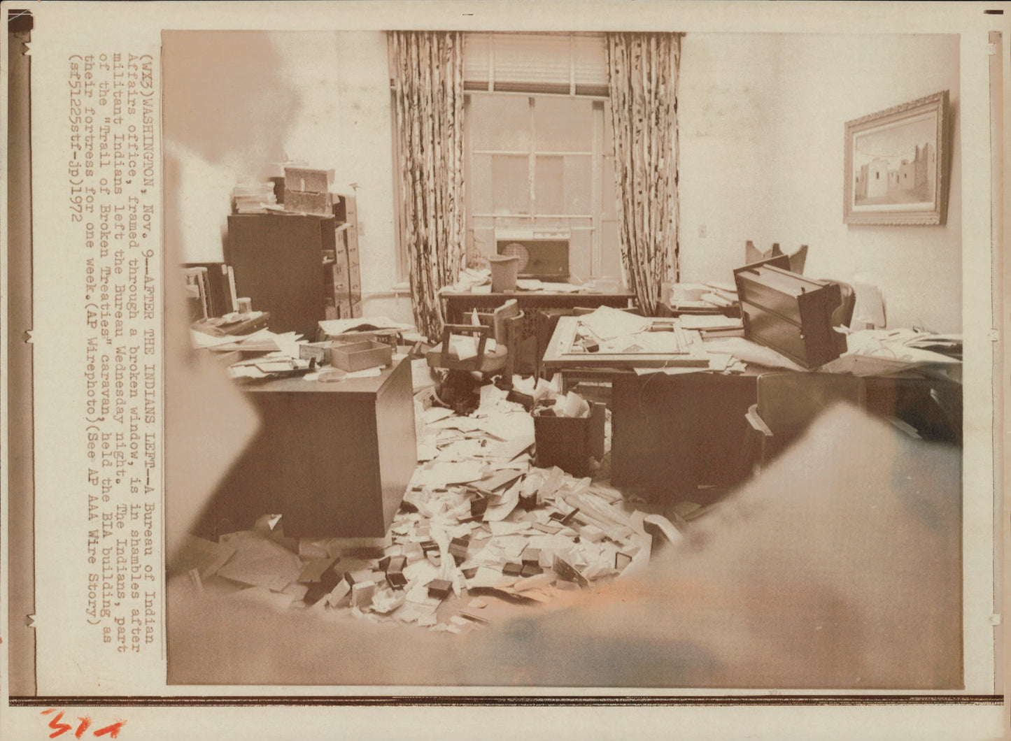 Washington DC Demonstrations Collection (60 vintage prints)