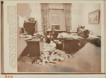 Washington DC Demonstrations Collection (60 vintage prints)
