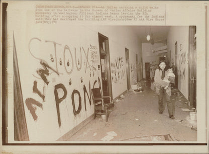 Washington DC Demonstrations Collection (60 vintage prints)