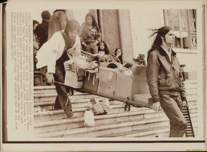 Washington DC Demonstrations Collection (60 vintage prints)