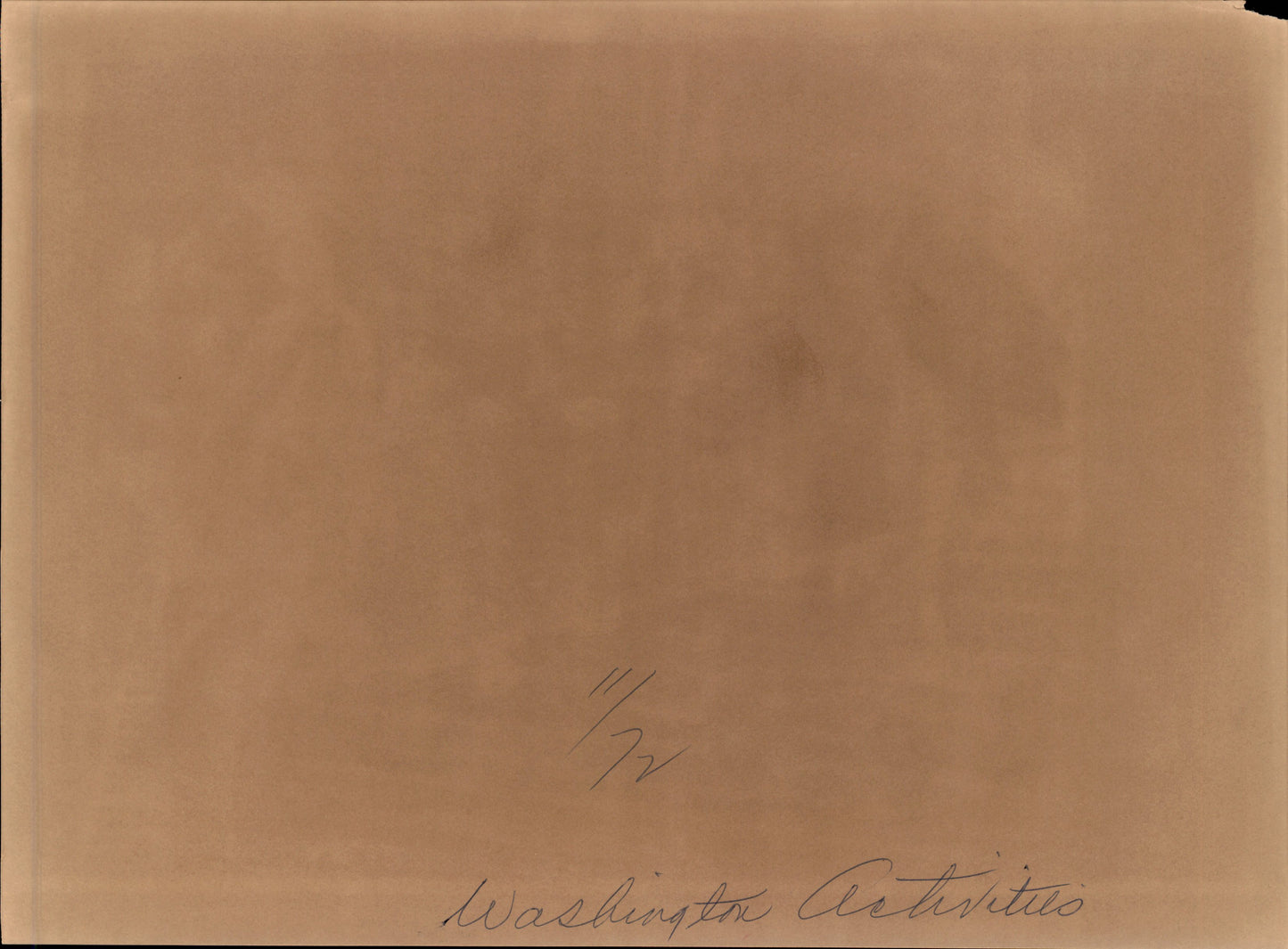 Washington DC Demonstrations Collection (60 vintage prints)